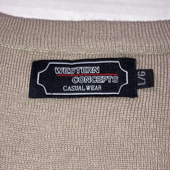 Bugatti logo acrylic vest size L - Picture 4 of 5